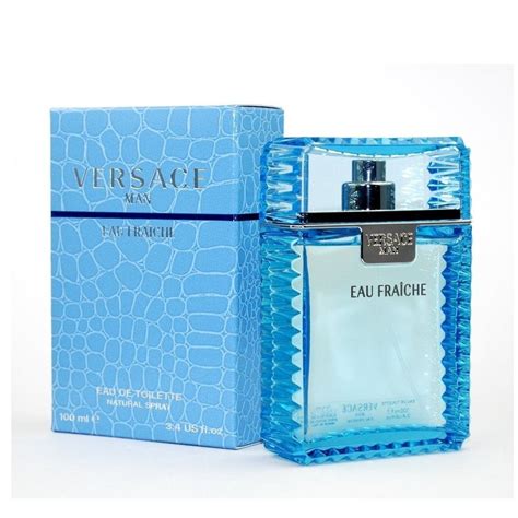 versace deo spray voor mannen 100 ml|Eau Fraîche Deodorant Spray 100 ml .